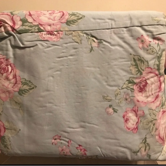 Rachel Ashwell Simply Shabby Chic Twin Duvet Set - Picture 4 of 4